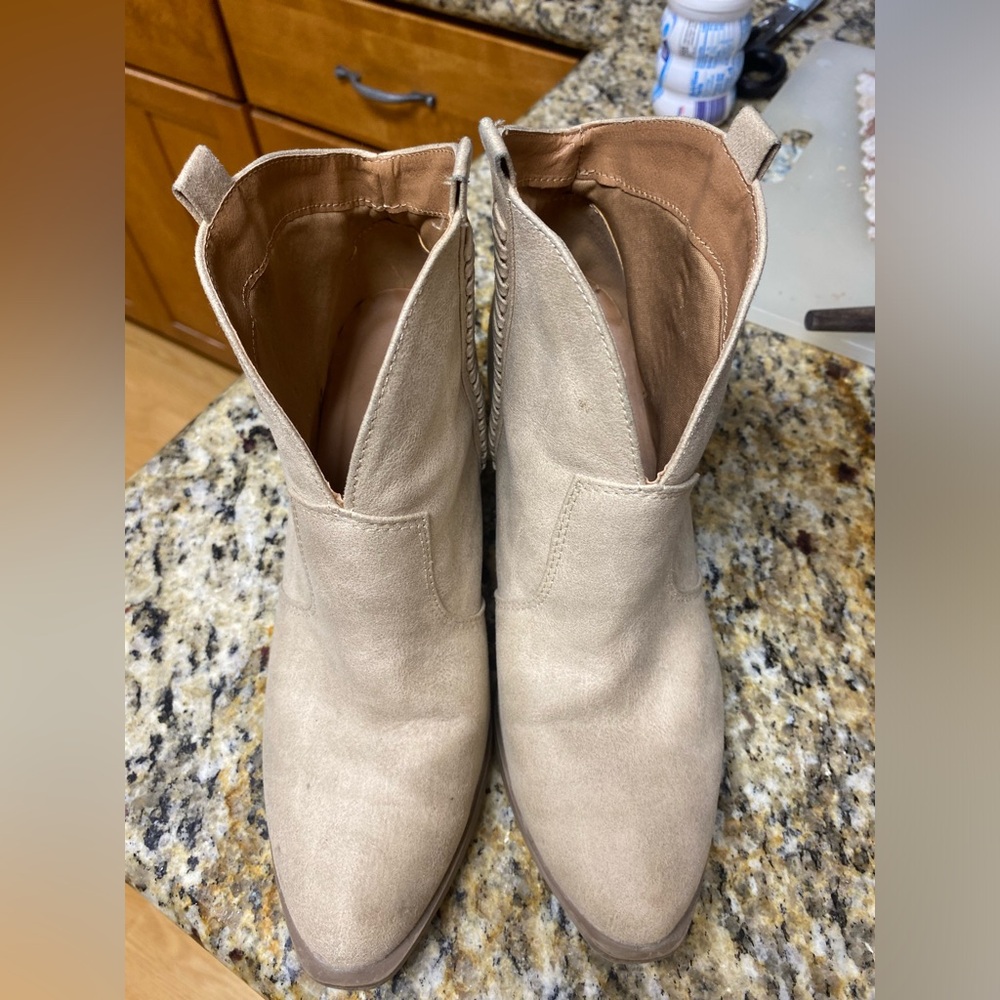 Western Bootie โญ๏ธ - Picture 8 of 8